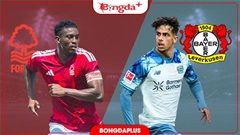 Nhận định bóng đá Nottingham Forest vs Leverkusen, 01h45 ngày 13/8: Niềm vui cho người Đức